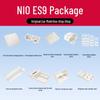 NIO ES9 Center Console Silicone Protective Pad & Interior Accessories Set