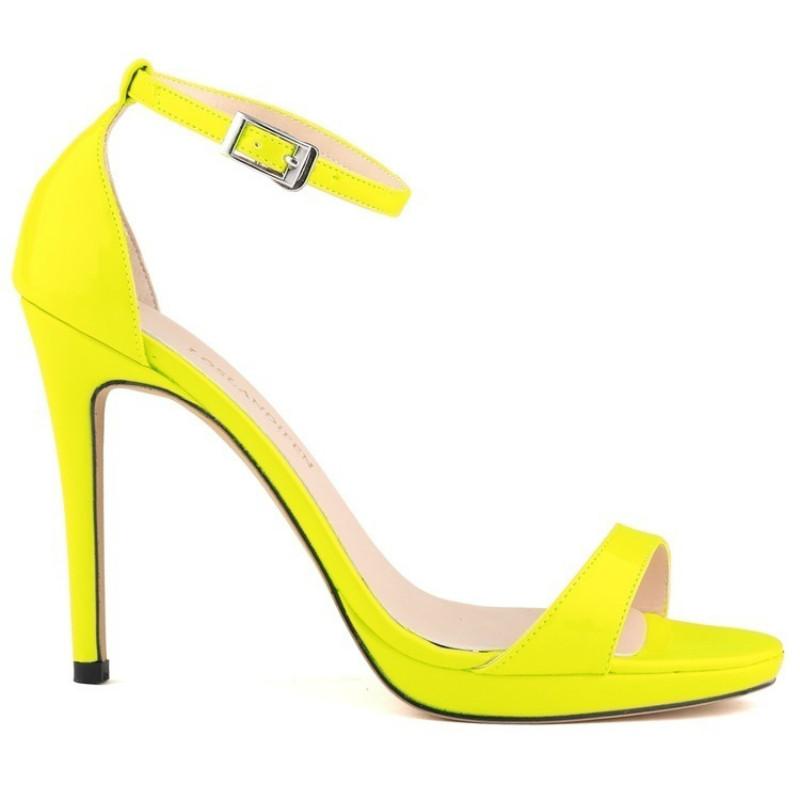 Новые модные женские босоножки на пикантном высоком каблуке 11 см, на платформе с пряжкой и ремешком, классические повседневные женские туфли на тонком каблуке со змеиным узором