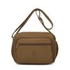 High Value Nylon Women's Bag Autumn New Solid Color Shoulder Messenger Bag Casual Mother Bag Multi-compartment Mobile Phone