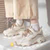 2023 Новая студенческая спортивная обувь Four Seasons, универсальная модная женская повседневная обувь