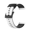 Soft Silicone Sports Bracelet Wristband Band Watch Strap