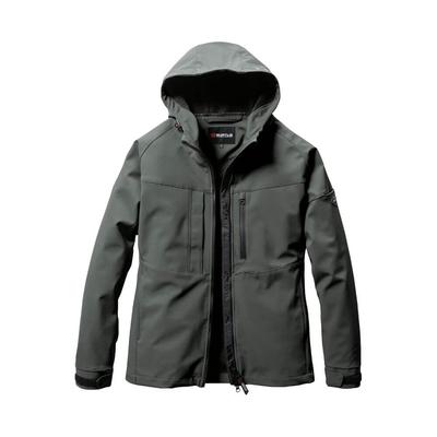 Толстовка с капюшоном 821 XL 14 Mils Green [Bartle]
