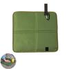Folding Seat Cushion Portable Waterproof Sitting Mat Lightweight Outdoor Travel Camping Hiking Backpacking Fishing Chair Stadium Seat Pad
