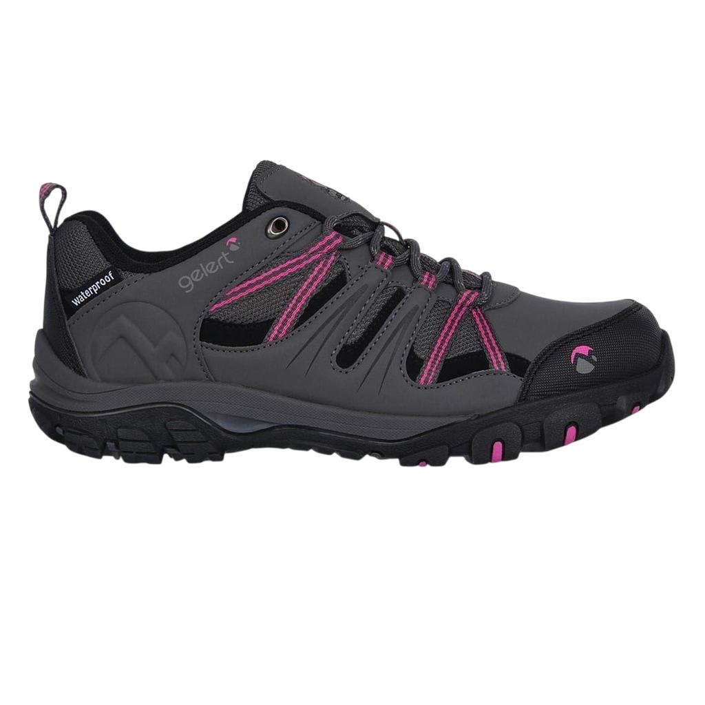 Gelert Womens/Ladies Waterproof Walking Shoes
