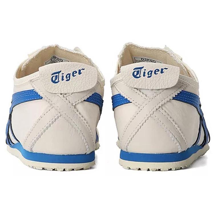 ONITSUKA TIGER Mexico 66 Кремовый/Классический синий D3K0Q-0042