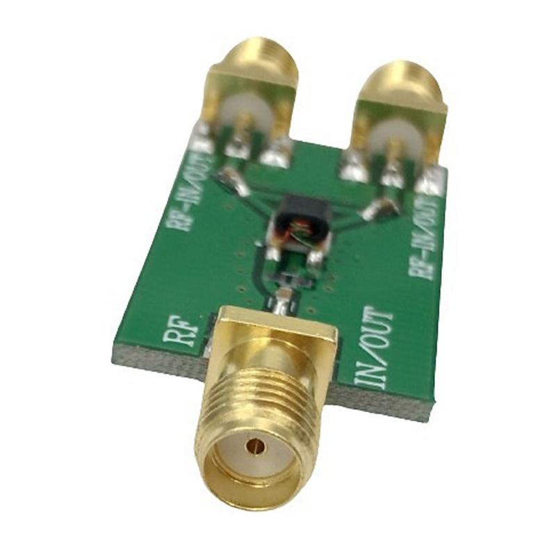 RF Signal Differential Converter for Radio ADF4350 ADF4355 Differential Single Port Conversion 10MHZ-3GHz Frequency