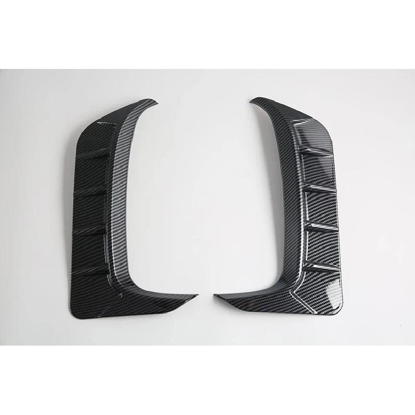 Для MG 3 MG3 2024 2025 2026 Автомобильные Аксессуары ABS Накладка на Передний Противотуманный Фонарь