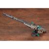 Kotobukiya HMM ZOIDS Zoids Customization Parts Dual Sniper Rifle & AZ5 Twin Missile Pod Set, Approximately 270mm Long, 1/72 Scale Plastic Model