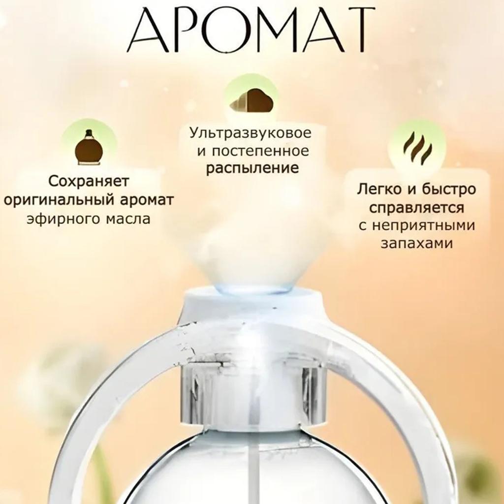 Ароматерапевтический аппарат, автоматический распылитель, бытовая машина для спальни, специальный дезодорант для туалета с расширяющимся маслом