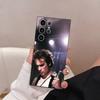 Чехол для телефона J-Jeff Buckley SINGER для Samsung серии S s21 s22 s23 s24 s25 FE Plus Ultra TPU Мягкий, приятный для кожи чехол