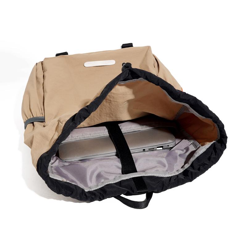 Student Bag Women's Large Capacity College Style Backpack Men's Backpack