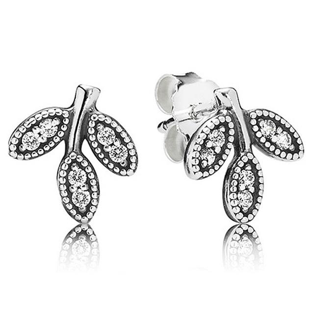 Ювелирные изделия Kenora 2023 Популярные женские браслеты из стерлингового серебра 925 пробы, серьги, подходящие для модного ожерелья из бисера Diy, подарочные ювелирные изделия