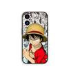 One Piece Luffy Boa Hancock for Samsung Galaxy A25 A37 A57 A12 A14 A31 A41 A50 A51 A70 A71 A72 A21S A04 M15 Note 20 9 8 10 Case