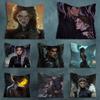 Art FFourth WWing Novel pillow over living room sofa cushion cover home decoration bedroom room bed pillow cover