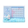 Sanrio Cinnamoroll Mascot and Desk 622893 Calendar, ATBC-PVC, PVC, Paper, Calendar,