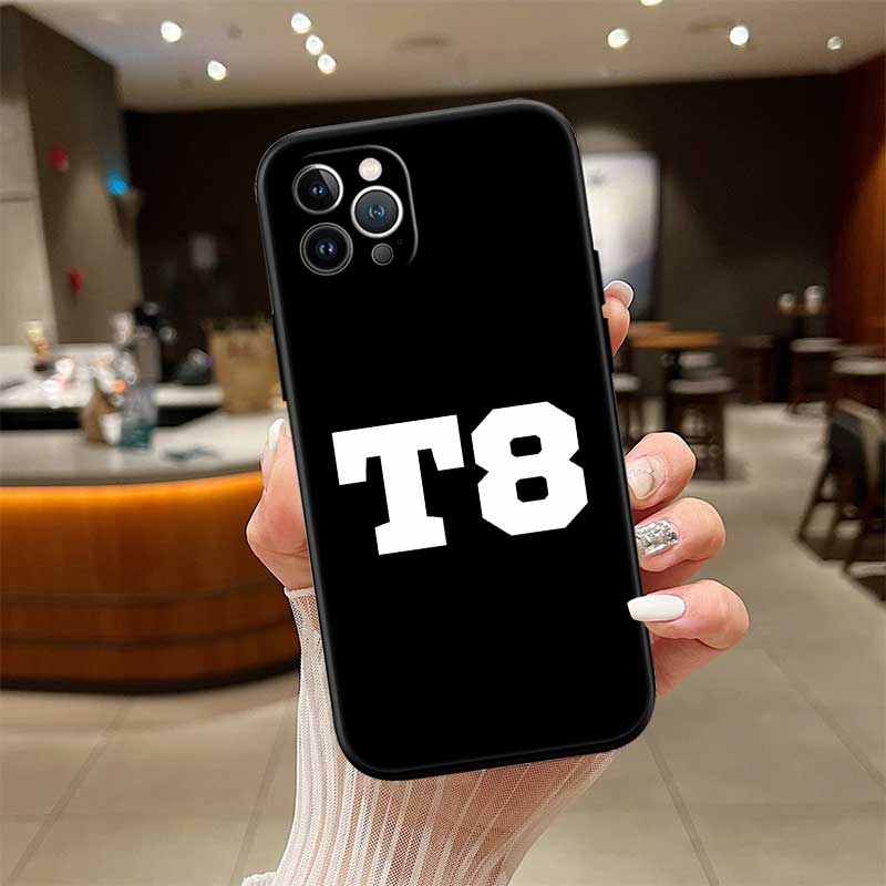 NH42 Tate McRae New High-End Shell Phone Case for Redmi Note 10 11 12 Pro Max 10S 10C 10T 11A 11S 12S 12C