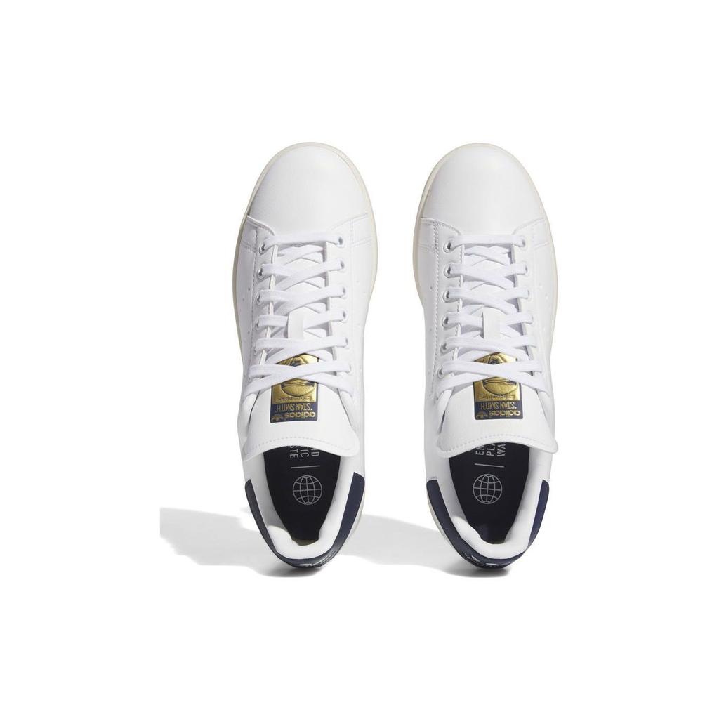 Adidas Stan Smith Golf White Collegiate Navy Unisex Sneakers Cloud-White Off-White ID4950