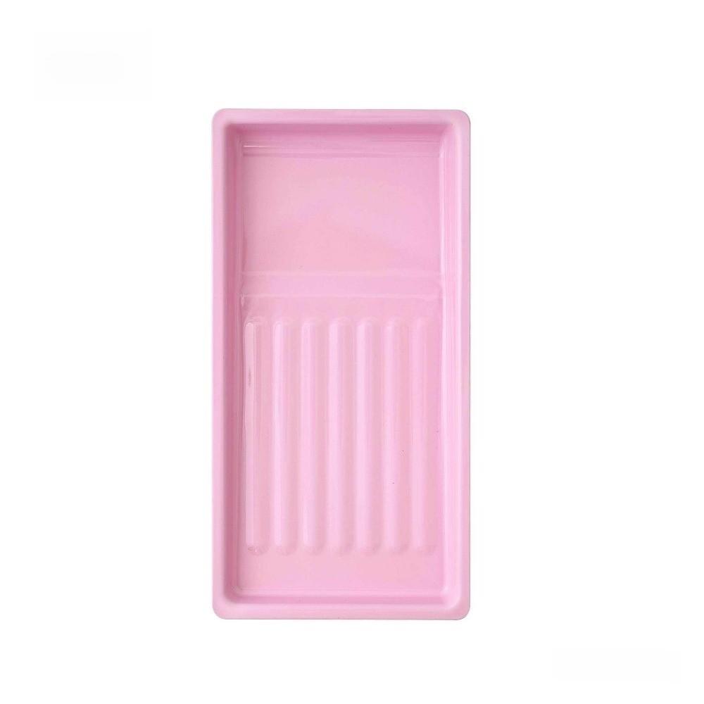 Multifunctional Storage Tray Multi-Color Nail Art Plate Disinfection Dish  For Doctor Surgical