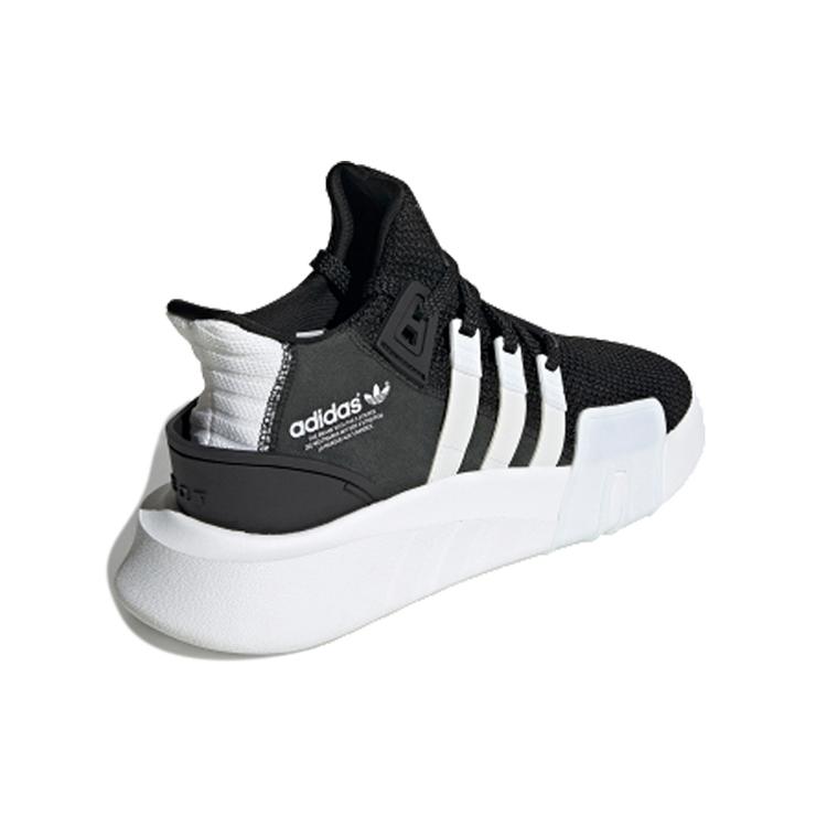 adidas Originals Eqt Bask Adv 'Черный Белый' FU9397