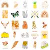 50 BOHO Style Stickers Boho Style Decadent Cultural People Stickers Hand Account
