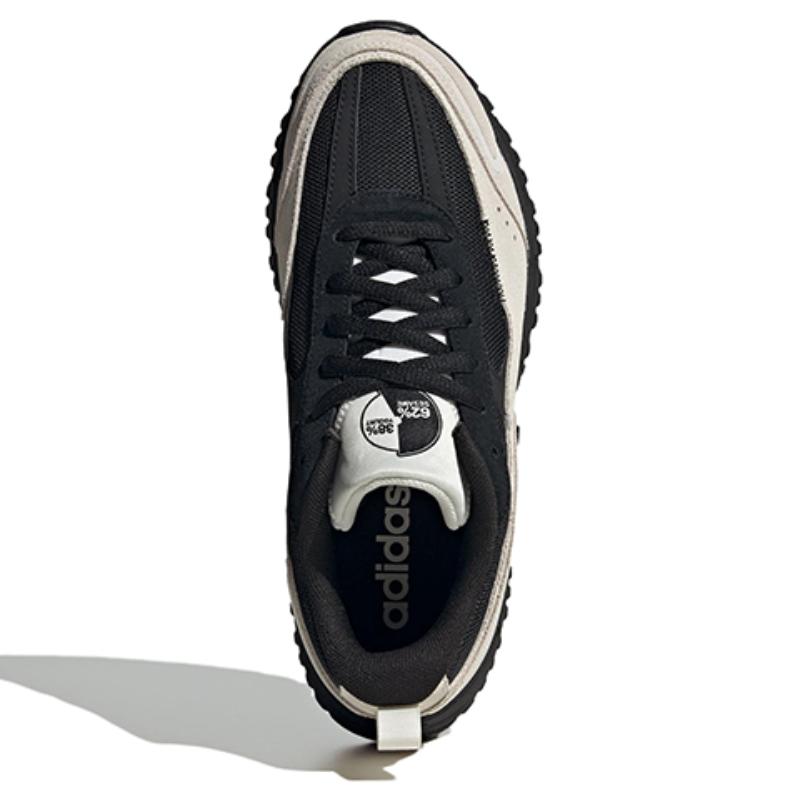 Adidas Neo Fantasy Flow Shoes 'Beige Black' Women's Sneakers IG4206