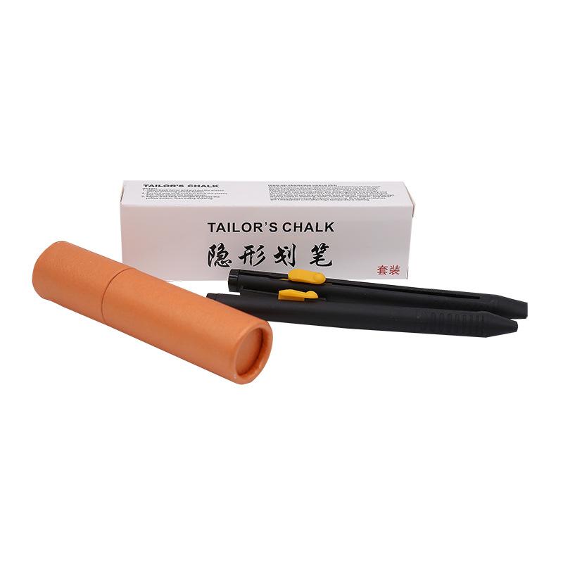 20 шт. Мел портновский невидимый карандаш для пэчворка Исчезающие маркеры для ткани для рукоделия шитья разметки мел швейный аксессуар