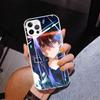 Чехол для телефона Аниме Sword Art Online Для iPhone 17 Air 16 Pro Max 16E 15 + 14 Plus 11 12 13 Mini 7 8 SE Подарок Печатная Крышка Fundas 17