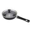 12cm Mini Stainless Steel Omelette Pan Non Stick Frying Pan With Handle Frying Pan For Induction Hob