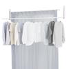 Indoor Clothes Tightly Drys Easy Spacer White Wall-Mounted Dryer, Clothes, Compact, Installation, WMR-40,