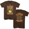 Eric Clapton World Tour 2008 Men's T Shirt
