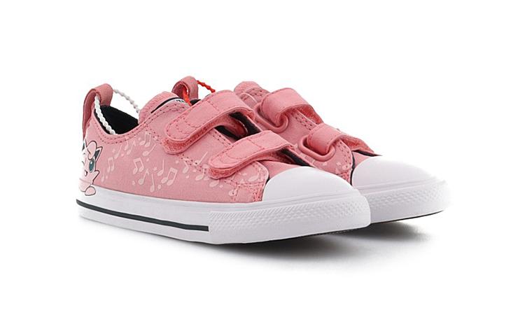 Converse Кеды Chuck Taylor All Star Pokemon Jigglypuff TD A01232C