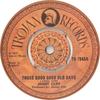7inch Record JIMMY CLIFF - Those Good Good Old Days TR7845 Trojan Records 1971 UK Reggae, Ska & Dub Used