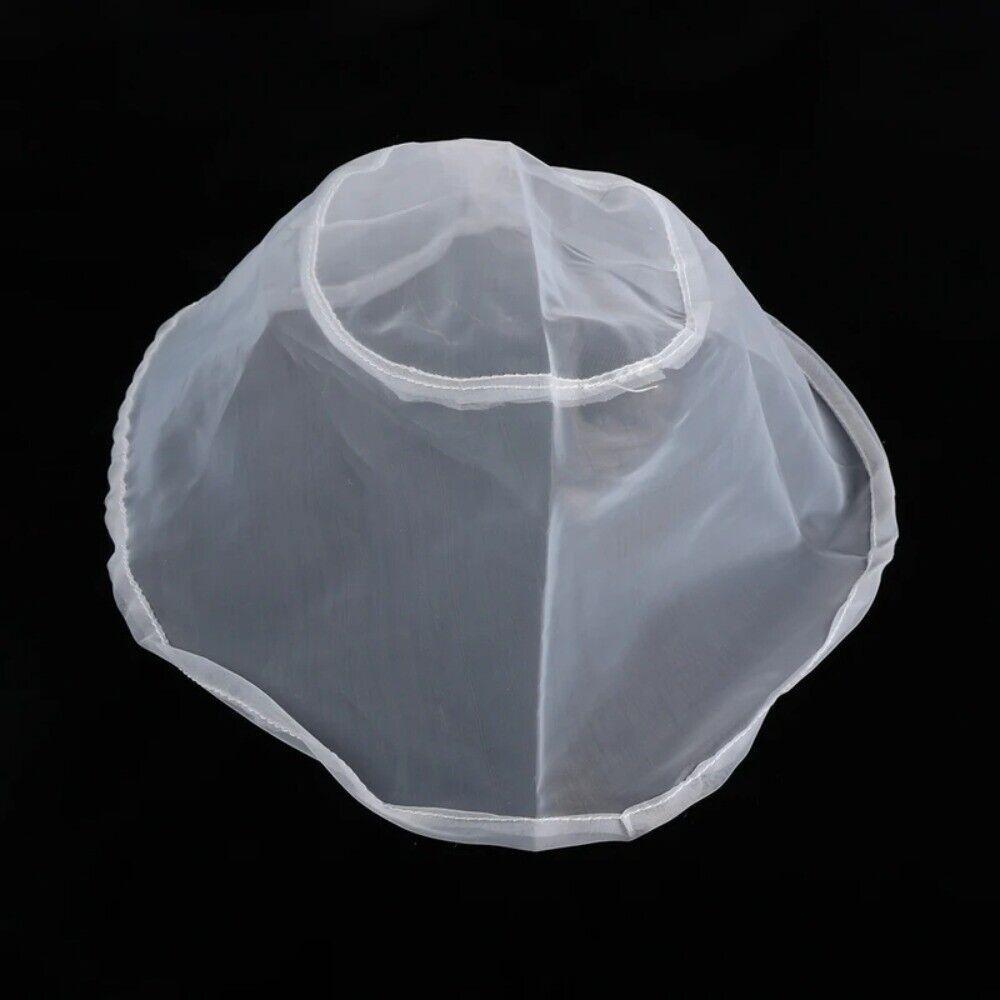 Bowl Shape Soy Milk Filter Bag Gauze Liquid Filter Home Soy Milk Strainer