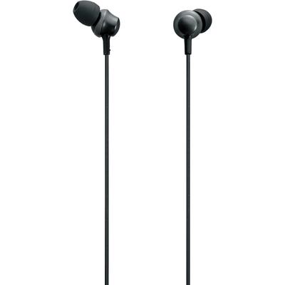 Panasonic RP TCM360 K Canal наушники совместимые со смартфонами iPhone черный