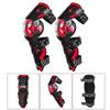 6 Colour Motocross Knee Pads Motorcycle Knee Guard Moto Protection Motocross Equipment Motorcycle Knee Protector Safety Guards