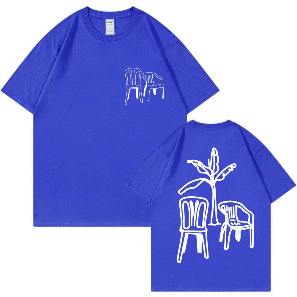 TShirt BAD BUNNY T-shirts Men Women Fashion Hip Hop Music T Shirt Oversized Cotton T Shirts