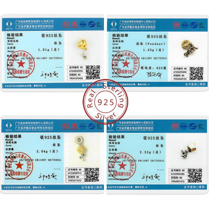 Оригинальные Шармы Бусины Медь Золотой Бант Леопард Кошка Собака Подсолнух Бусины Подходят для Подвески Браслет Женские Ювелирные Изделия Подарок