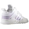 adidas Originals EQT Support ADV Нескользящие Низкие Беговые Кроссовки Женские Бело-Фиолетовые BY9111