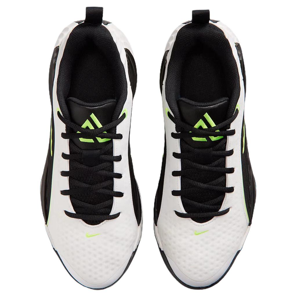 Nike Кроссовки мужские Giannis Immortality 5 EP Белый Вольт Черный Вольт-Черный IM5131-100