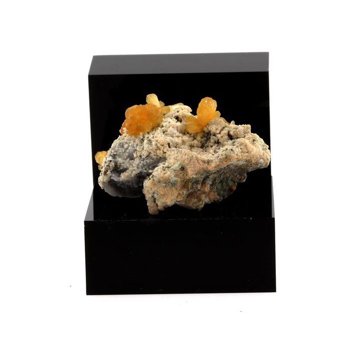 Stellerite Chabazite 141.1 carats