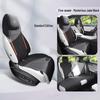 Galaxy L7 Car Seat Cushion: New Model for Special Cars - Half-Pack, Five-Seat Saddle Cover