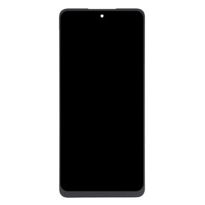 Для Realme C55 4G ЖК-экран класса B и сборка дигитайзера Запасная часть для ремонта (Без логотипа)