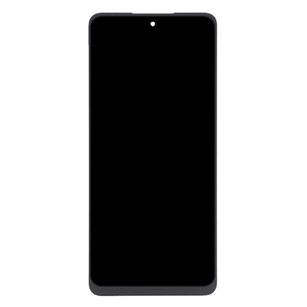 Для Realme C55 4G ЖК-экран класса B и сборка дигитайзера Запасная часть для ремонта (Без логотипа)
