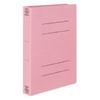 Of 10 KOKUYO Flat File X 400 Sheets Bound Pink [Set Books] (Super Wide) A4-S Fu-X10P