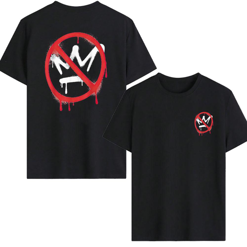 Anti Political Crown No Kings Shirt Protest Tshirt Tops Unisex High Quality Cotton Graphic T Shirts Streetwear Shirts for Women