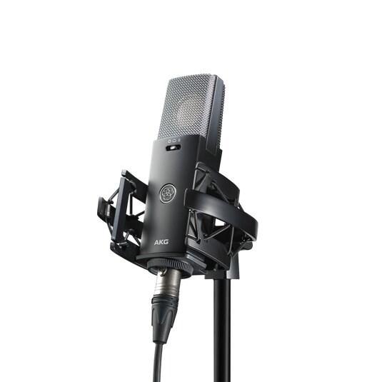 Akg C114 - Condenser Microphone