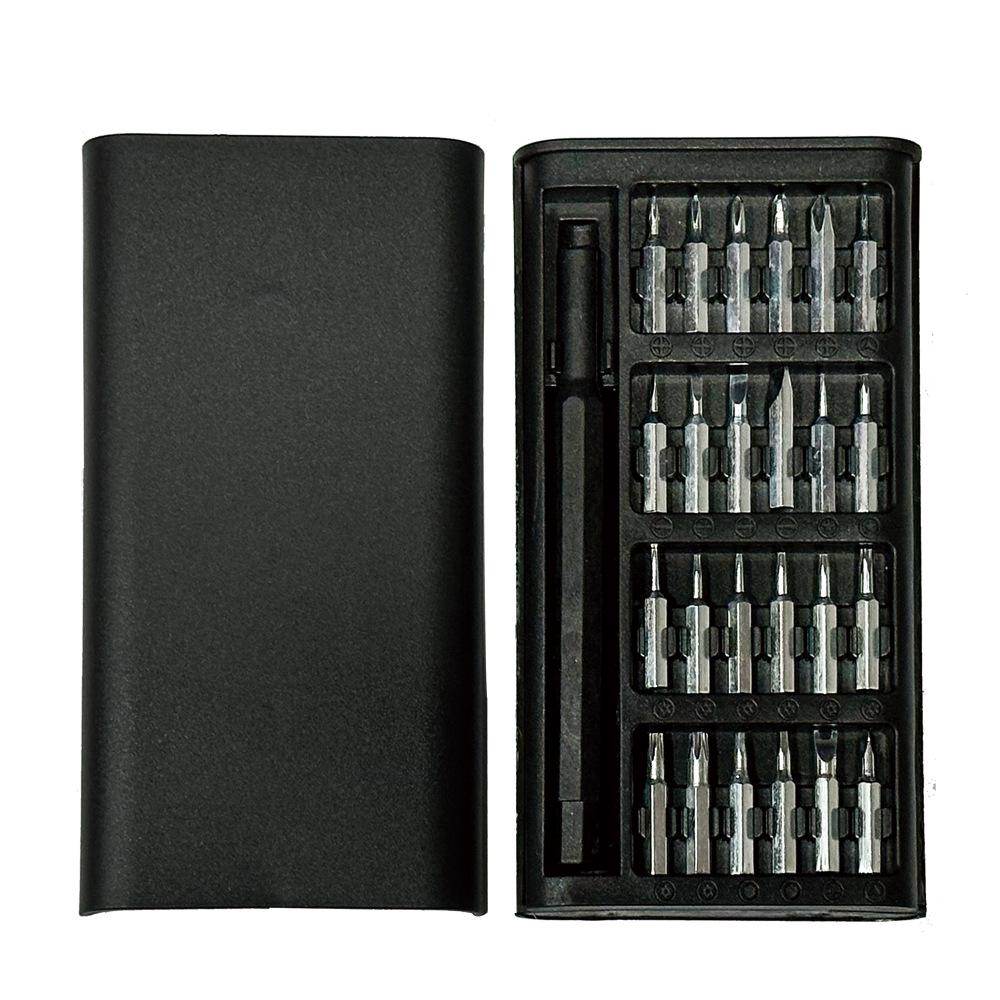 Набор прецизионных магнитных отверток 24 в 1 для ремонта мобильных устройств