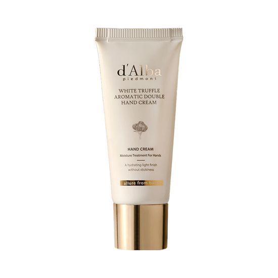 d'Alba Aromatic Double Hand Cream 50ml