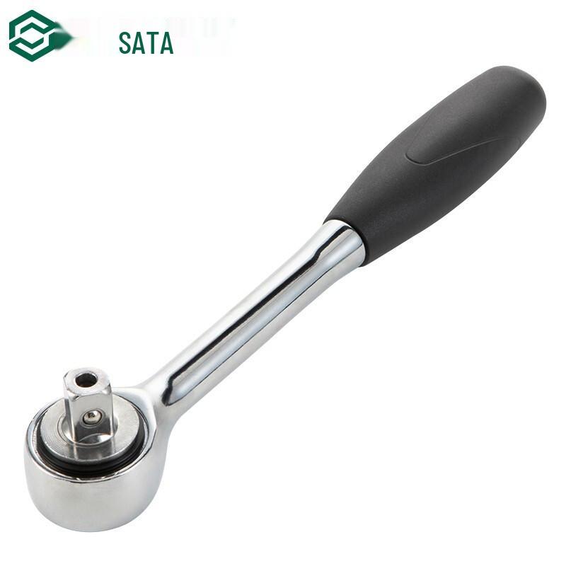 Трещоточный ключ SATA 13901 с быстрым сбросом