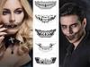 Halloween Tattoo 13X7 (10000)